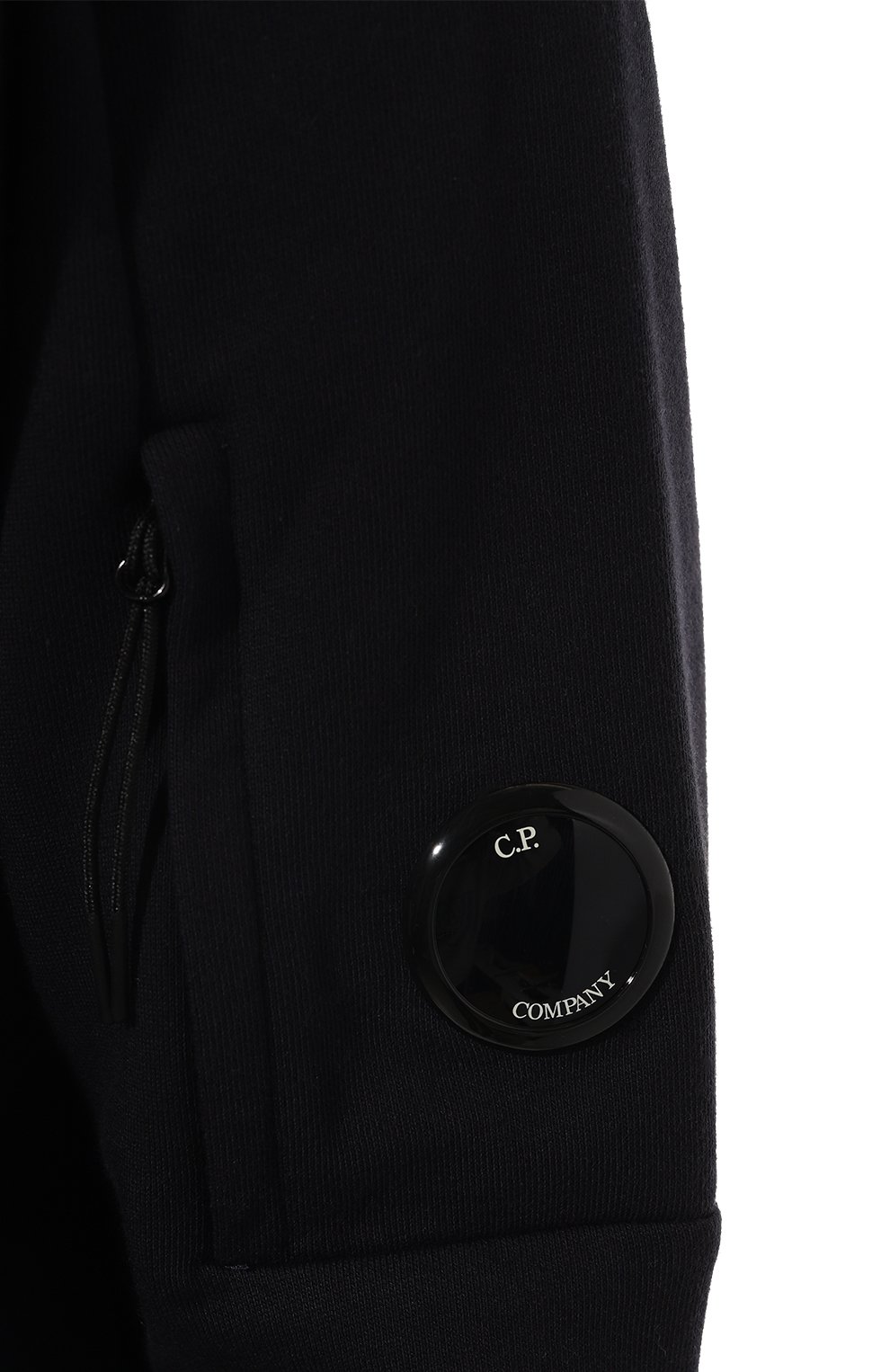 Хлопковый свитшот C.P. COMPANY, арт. 17CMSS023A005086W, фото 5