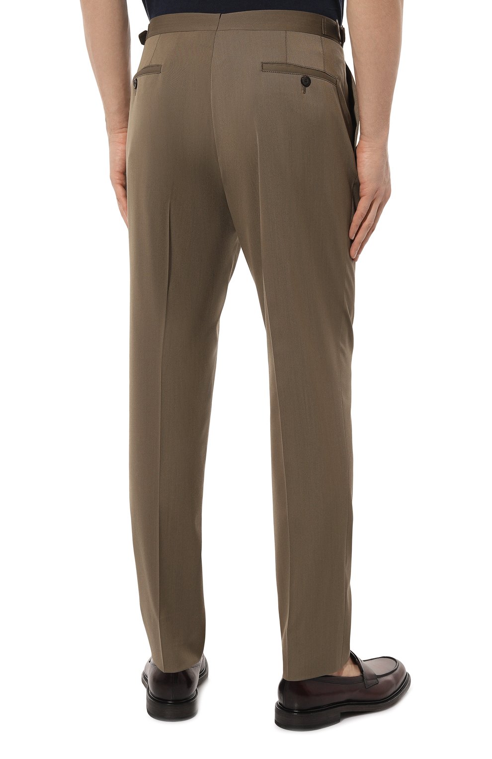 Брюки CORNELIANI, арт. 914L21-3118518, фото 4