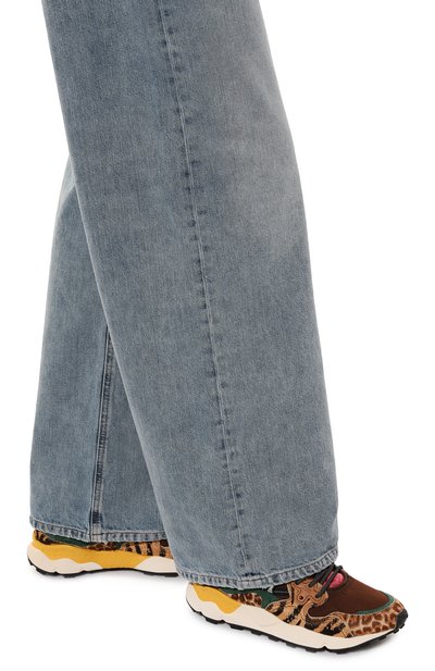 Комбинированные кроссовки yamano 3 FLOWER MOUNTAIN, арт. 001 2017818/04, фото 3