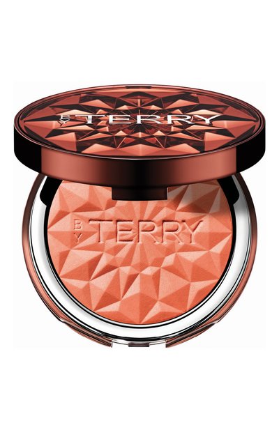 Женские румяна для лица tea to tan powder blush, оттенок 2 melon melody (7g) BY TERRY, арт. V24000032