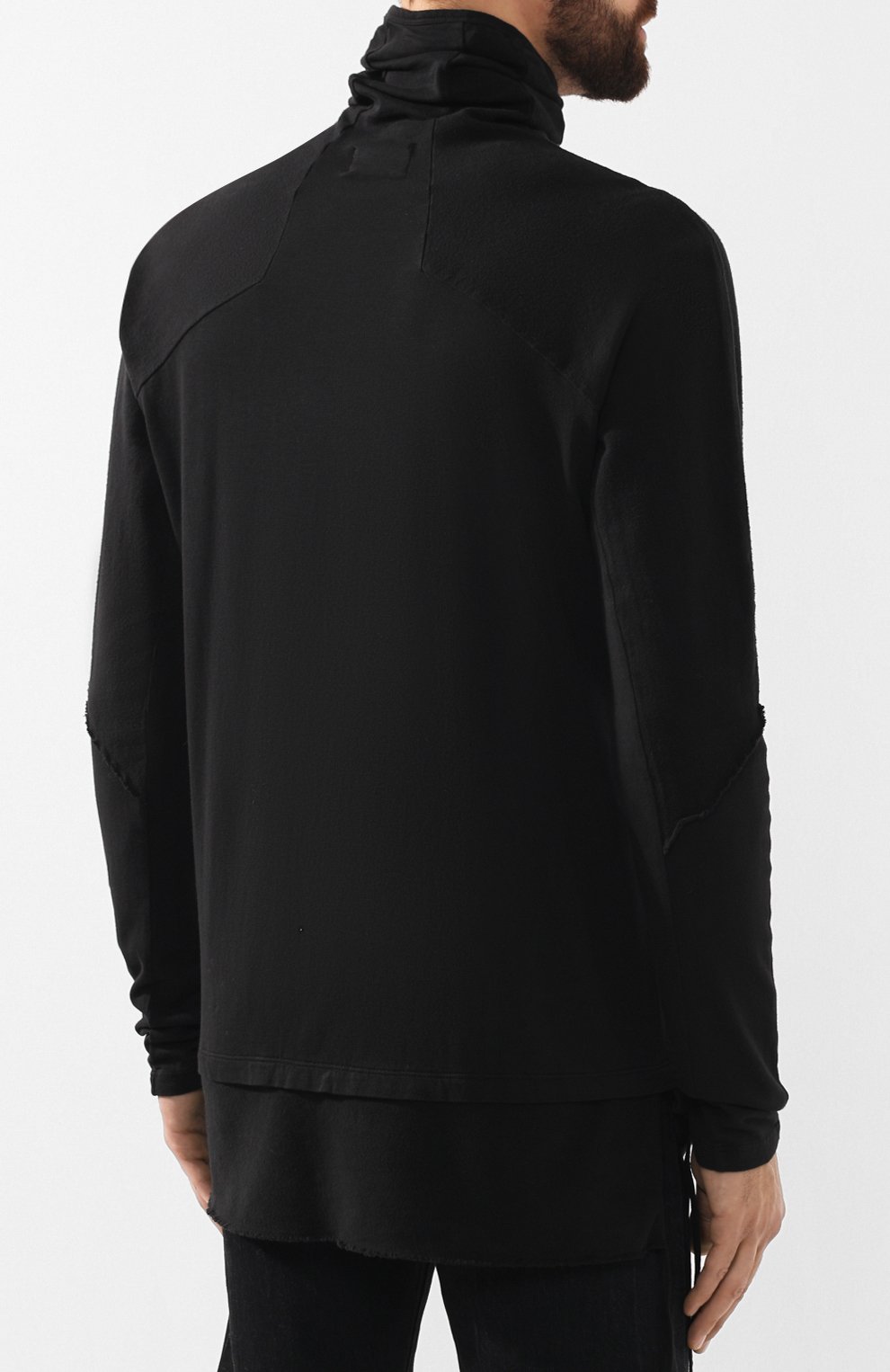 Хлопковая водолазка ANDREA YA'AQOV, арт. 20MGUF65, фото 4