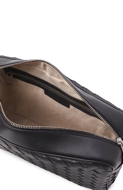 Сумка BOTTEGA VENETA темно-серого цвета по цене 385000 руб., арт. 755925 V2HL1, фото 5 Сумка BOTTEGA VENETA, арт. 755925 V2HL1, фото 5
