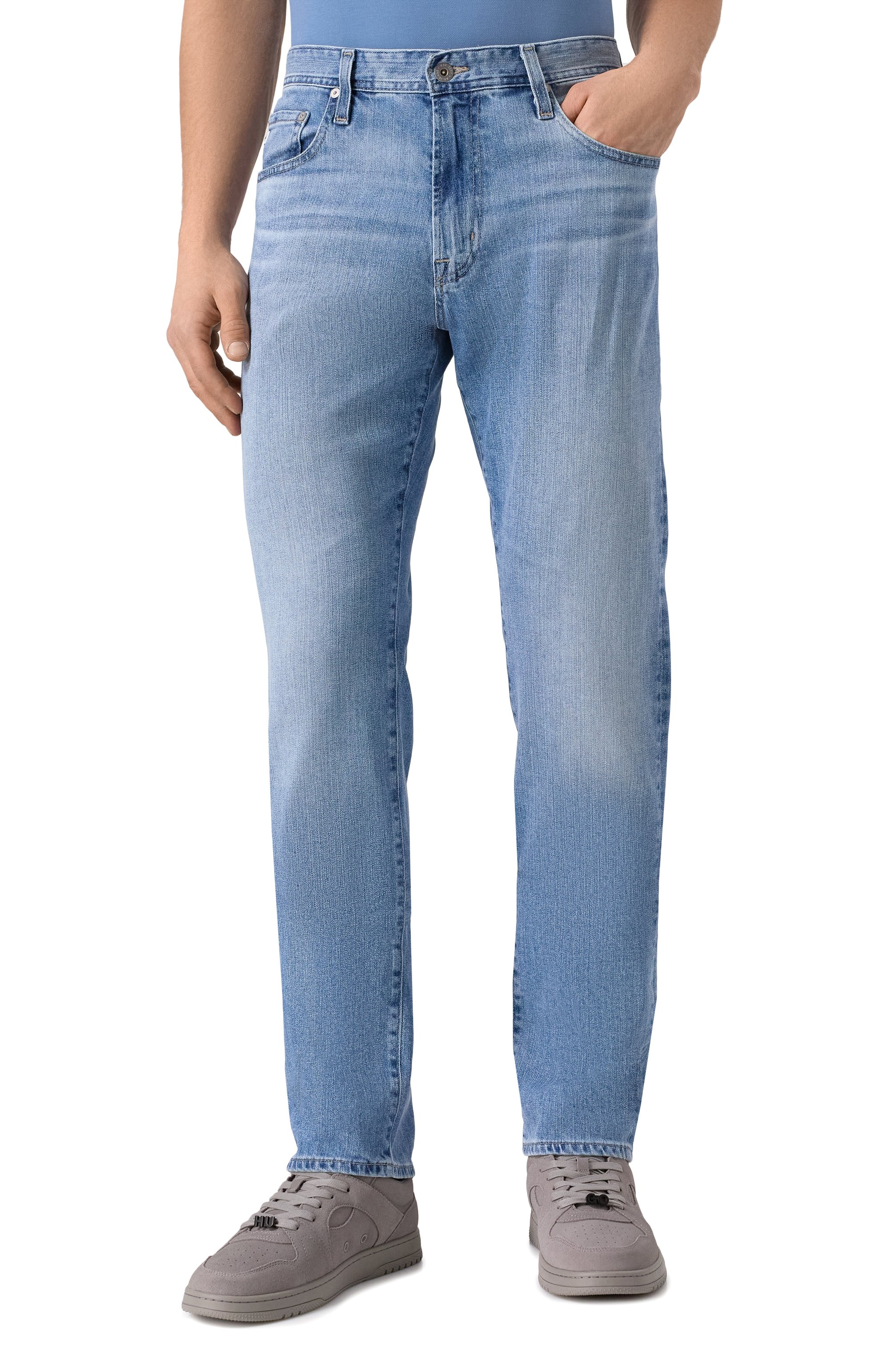 Джинсы everett AG ADRIANO GOLDSCHMIED, арт. 1794LED/A, фото 3