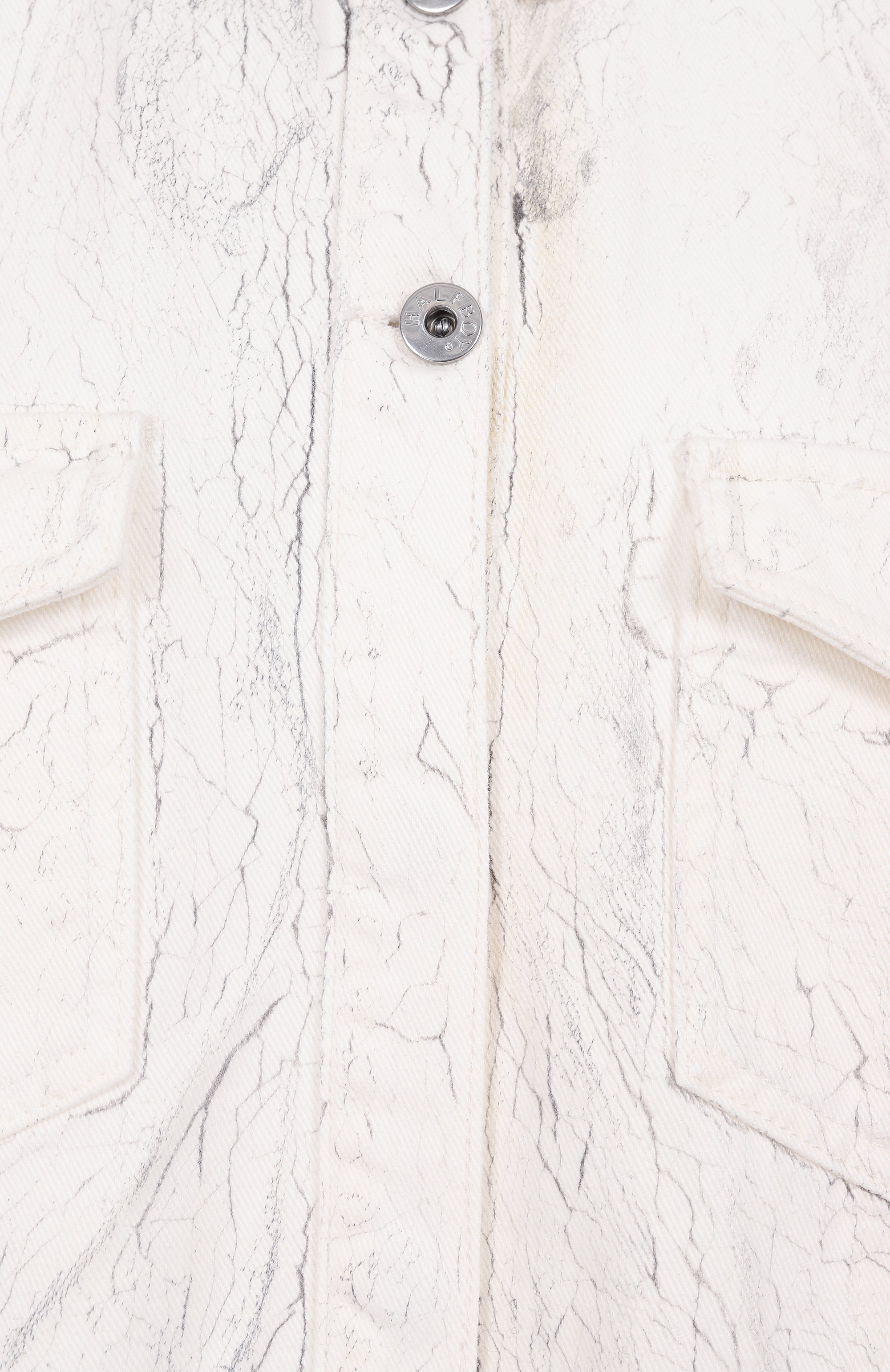 Джинсовая рубашка HALFBOY, арт. HS251WS044, фото 6