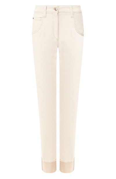 Женские джинсы BRUNELLO CUCINELLI, арт. MH119P5559