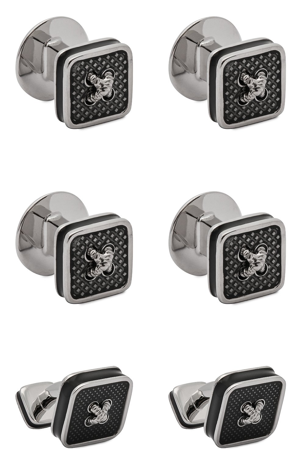 Комплект из запонок и пуговиц TATEOSSIAN, арт. SC0265, фото 1