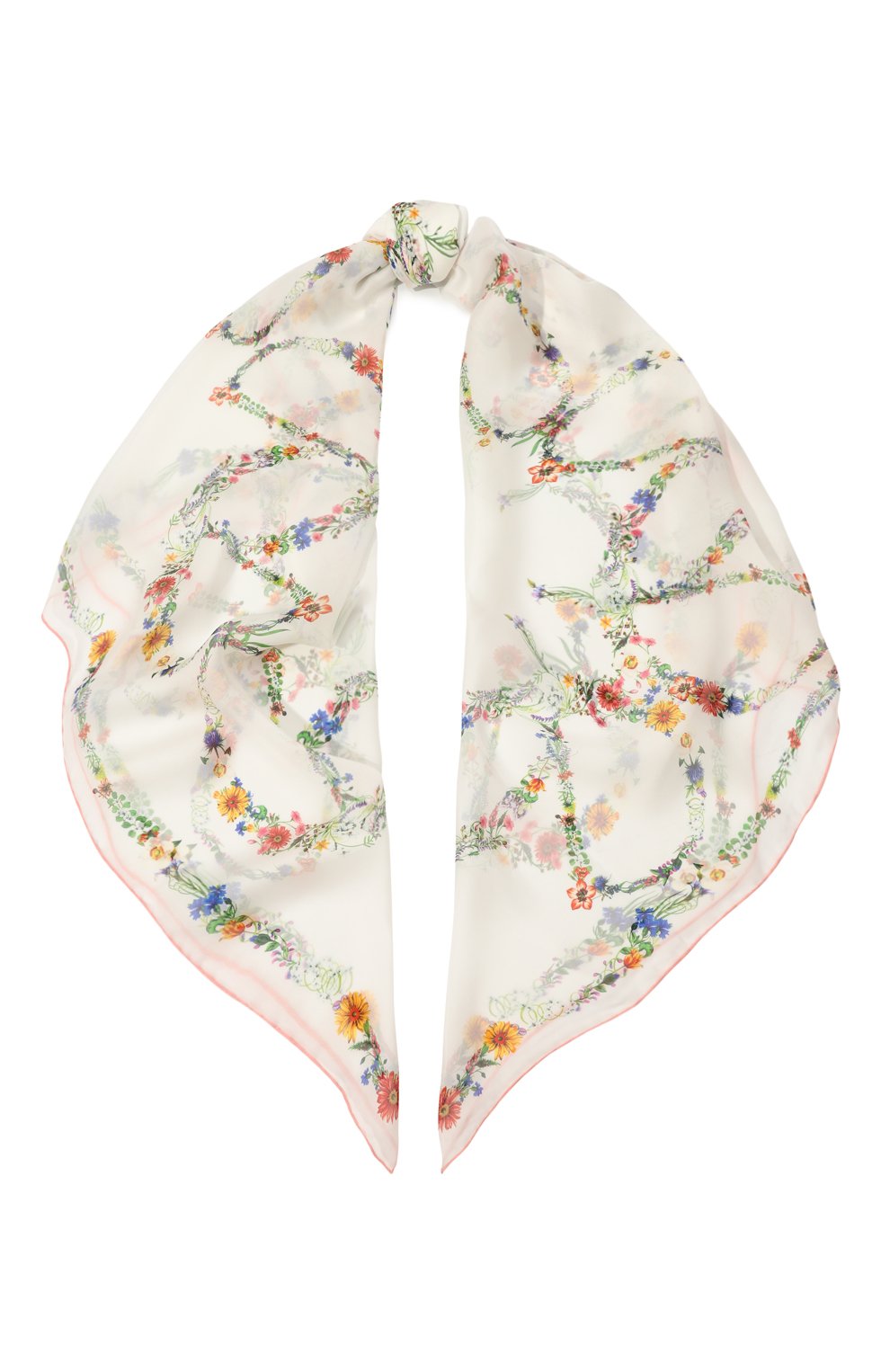 Шелковый платок ELIE SAAB, арт. SE1414, фото 1