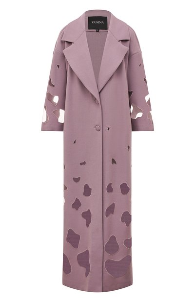 Шерстяное пальто YANINA, арт. 0-2325E, фото 1