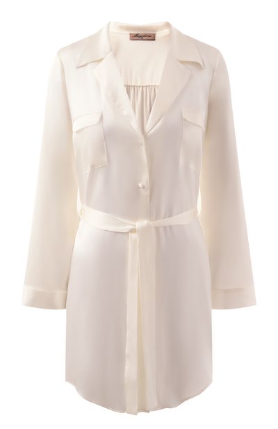 Женская шелковое платье MARJOLAINE, арт. 4VIV0401