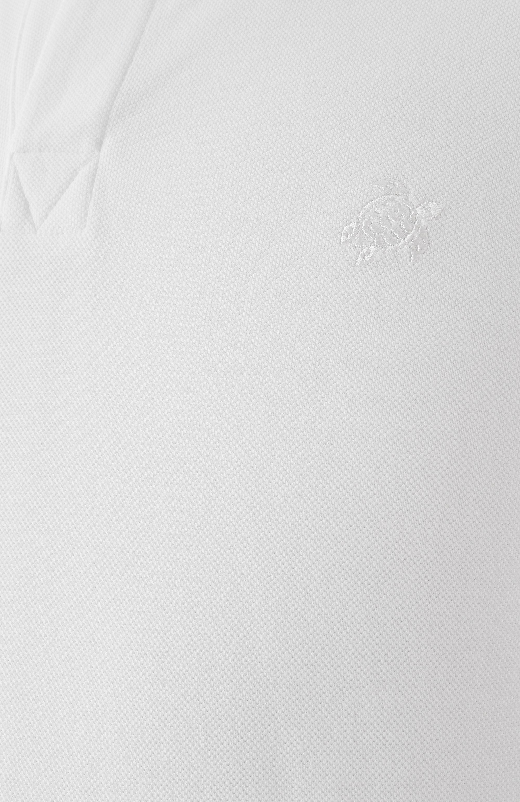 Хлопковое поло VILEBREQUIN, арт. PALATIN/H2N00, фото 6