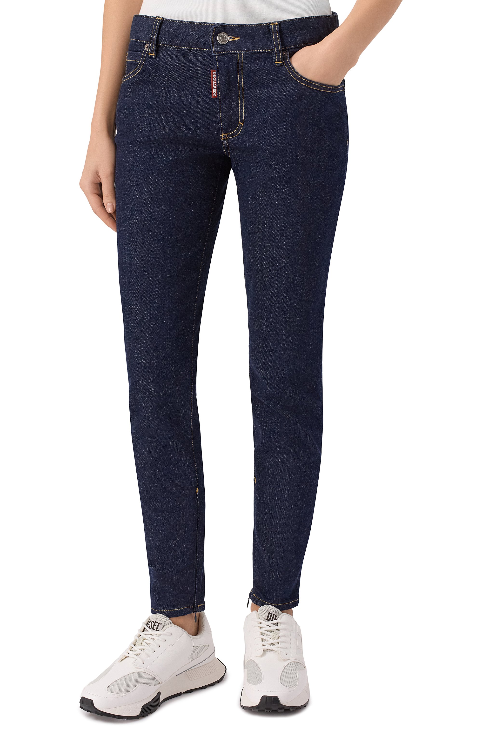 Джинсы DSQUARED2, арт. S75LB1035/S30664, фото 3