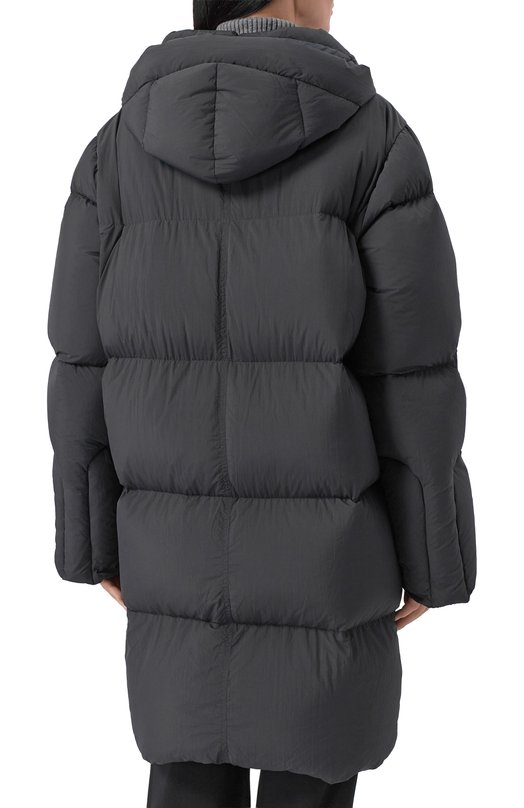 Пуховик Bacon BACPICAP569 Чёрный  BACPICAP569 Фото 4