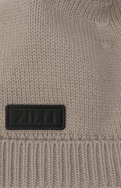 Кашемировая шапка ZILLI, арт. KHT002M0322VZDT00, фото 3