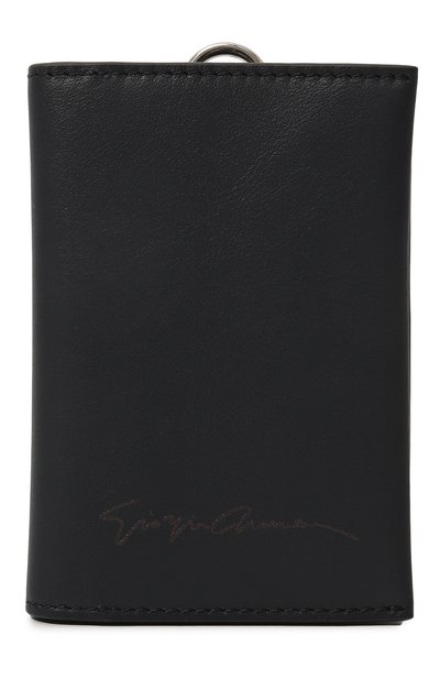 Кожаный футляр для кредитных карт GIORGIO ARMANI, арт. Y2R696/YS09E, фото 1