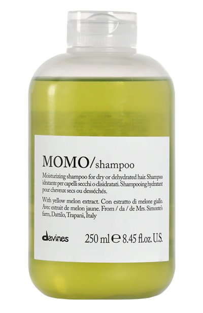 Женский шампунь для глубокого увлажнения волос momo (250ml) DAVINES, арт. 75625