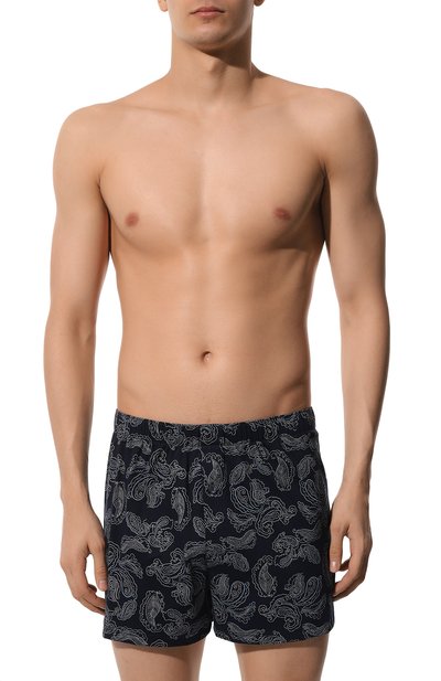 Хлопковые боксеры HANRO, арт. 073290., фото 2