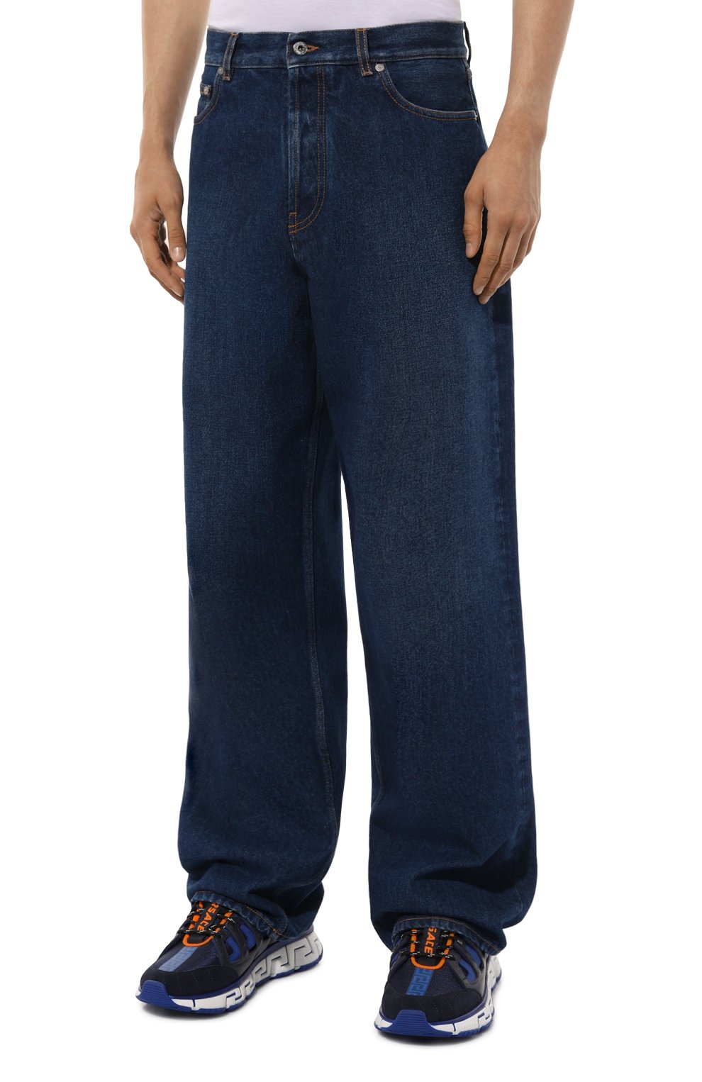 Джинсы OFF-WHITE, арт. 0MYA180C99DEN002, фото 3