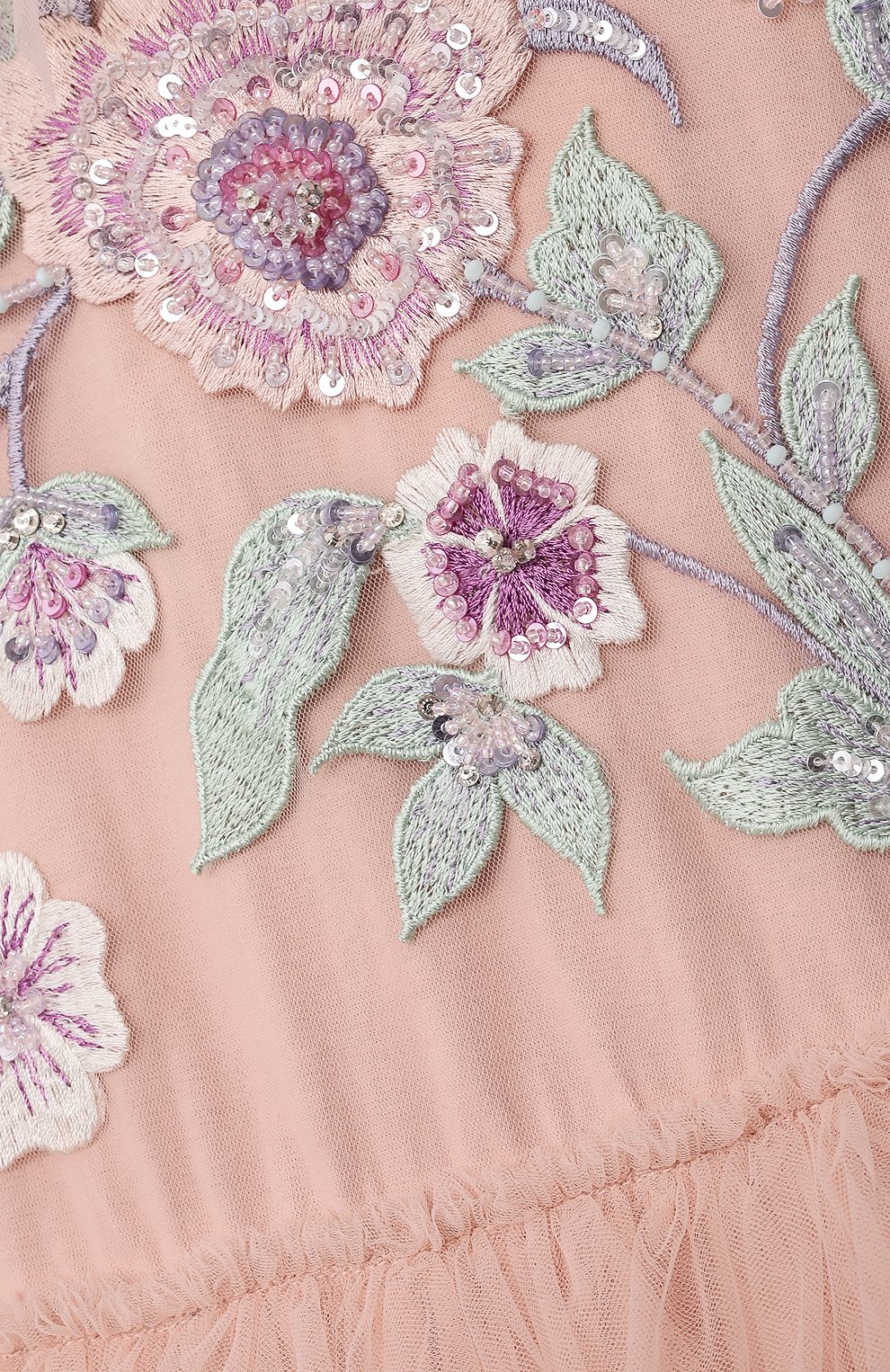 Хлопковое платье TUTU DU MONDE, арт. TDM6153/4-11, фото 3