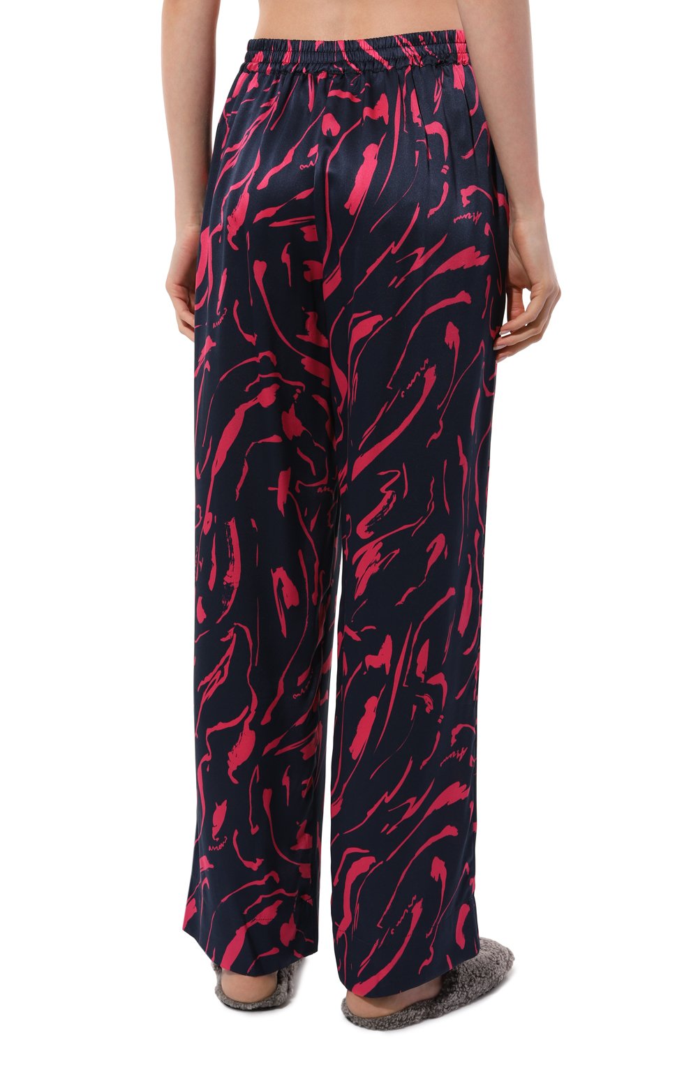 Шелковые брюки ASCENO, арт. RS24_B001F02, фото 4