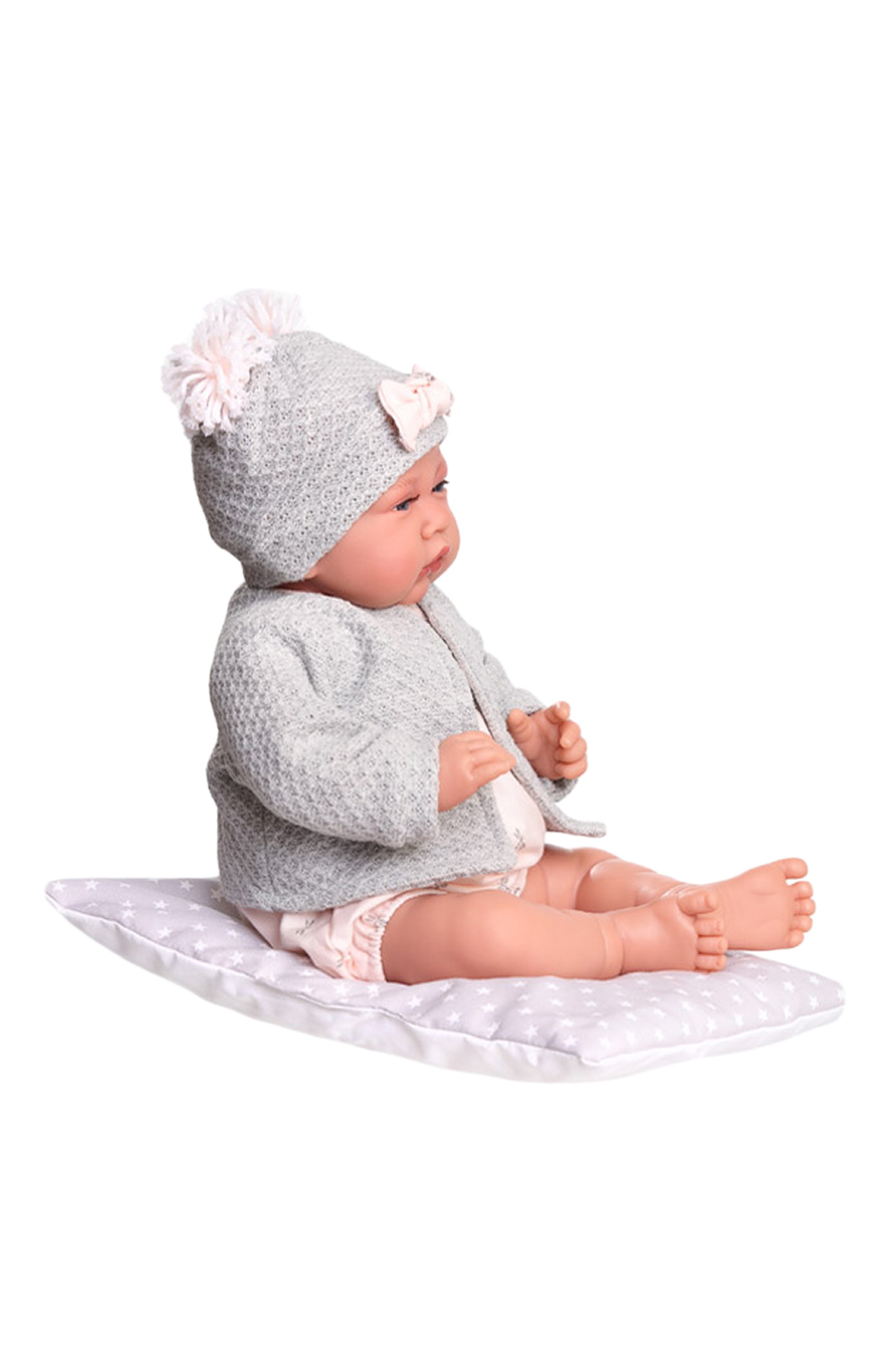 Кукла-реборн валерия ANTONIO JUAN, арт. 33086, фото 2