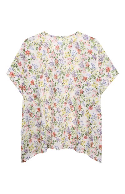 Туника из хлопка и шелка LA PERLA, арт. 77595/2A-6A, фото 2