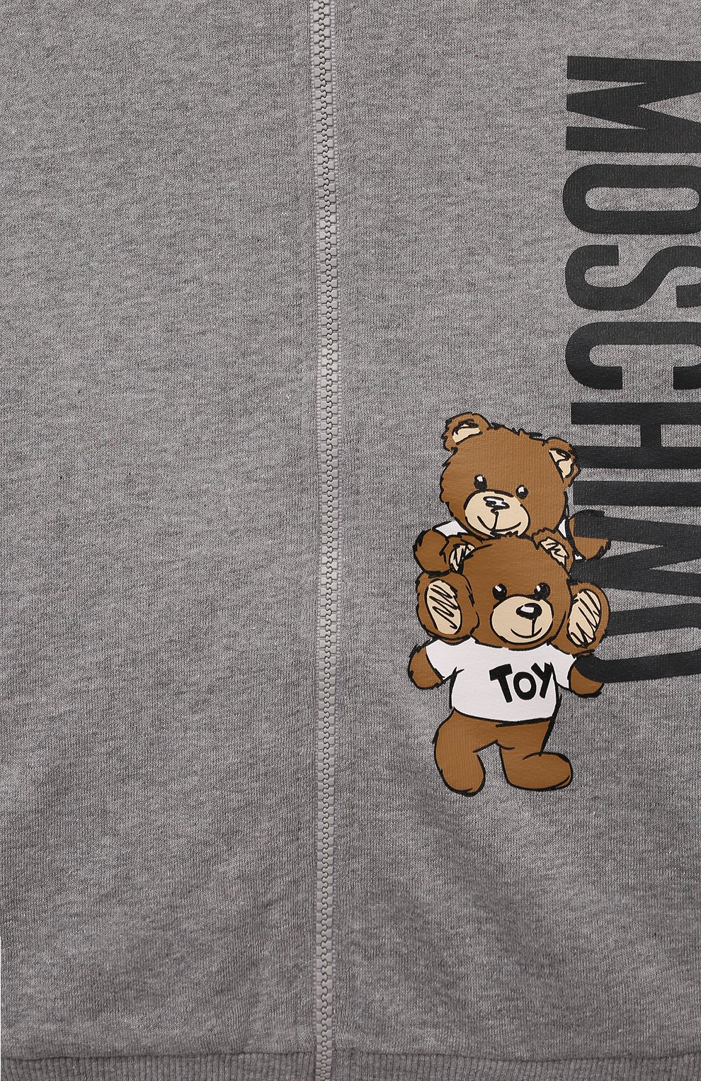 Комплект из толстовки и брюк MOSCHINO, арт. HUK03X/LCA14/4-8, фото 4