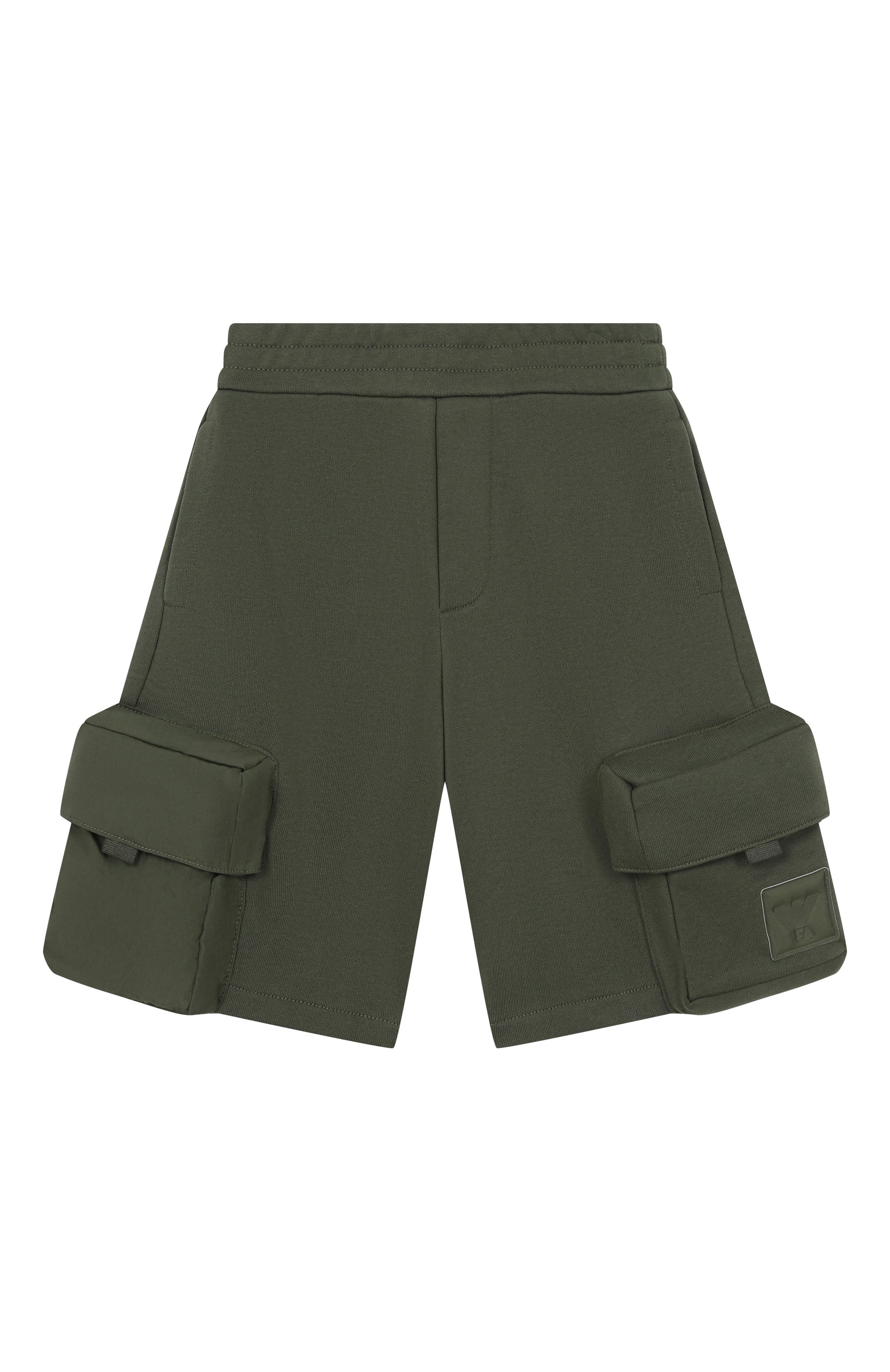 Хлопковые шорты EMPORIO ARMANI, арт. EB001061/AF24279, фото 1