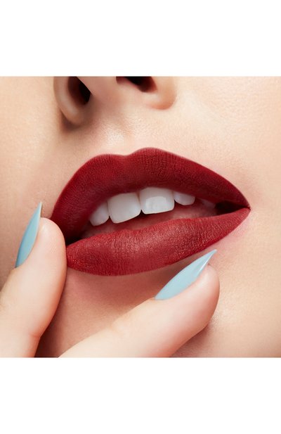 Жидкая помада locked kiss ink™, оттенок poncy (4ml) MAC, арт. SRH9-19, фото 4