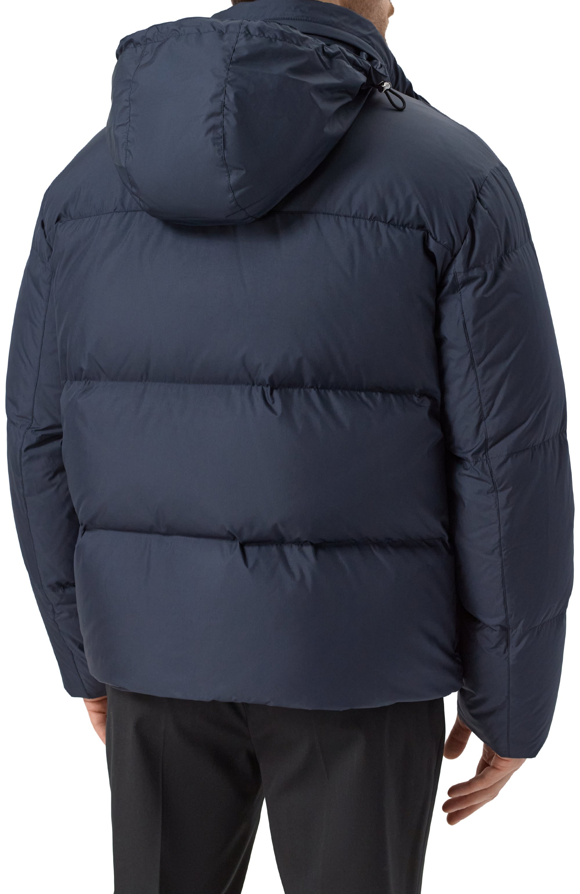 Пуховик GIORGIO ARMANI, арт. GM000586/AF12462, фото 8