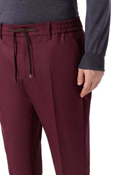 Шерстяные брюки BERWICH, арт. SPIAGGIA ALC/VB1504, фото 5