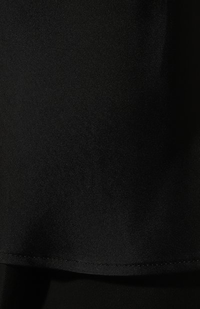 Атласная блузка JIL SANDER, арт. J03NC0028-J65022, фото 5