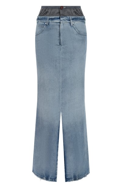 Женская джинсовая юбка MAISON MARGIELA, арт. S51MI0006/S30383