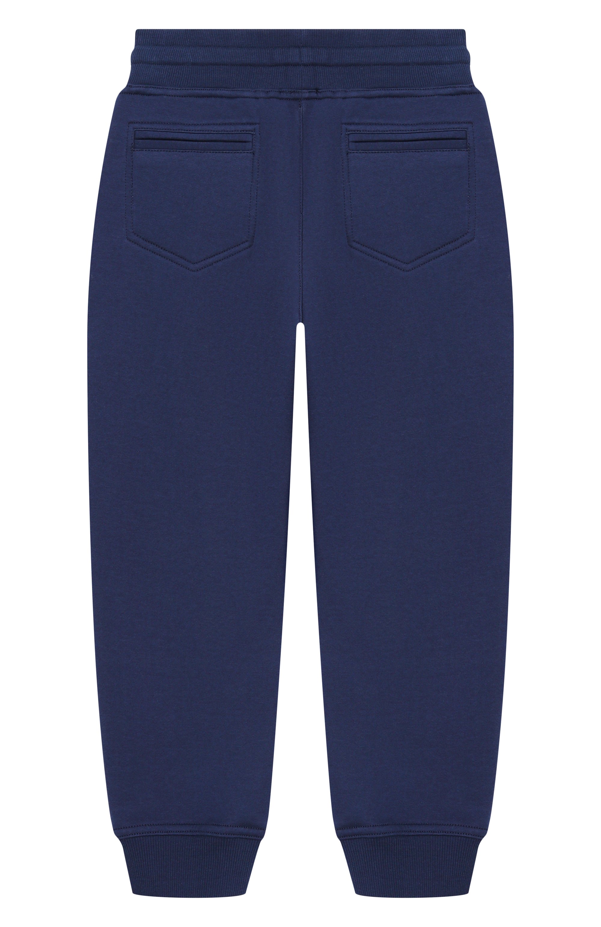 Хлопковые джоггеры BRUNELLO CUCINELLI, арт. BW863E331A, фото 2