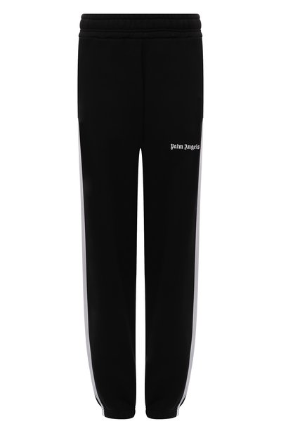 Хлопковые джоггеры PALM ANGELS, арт. PWCH006F21FLE0011001, фото 1