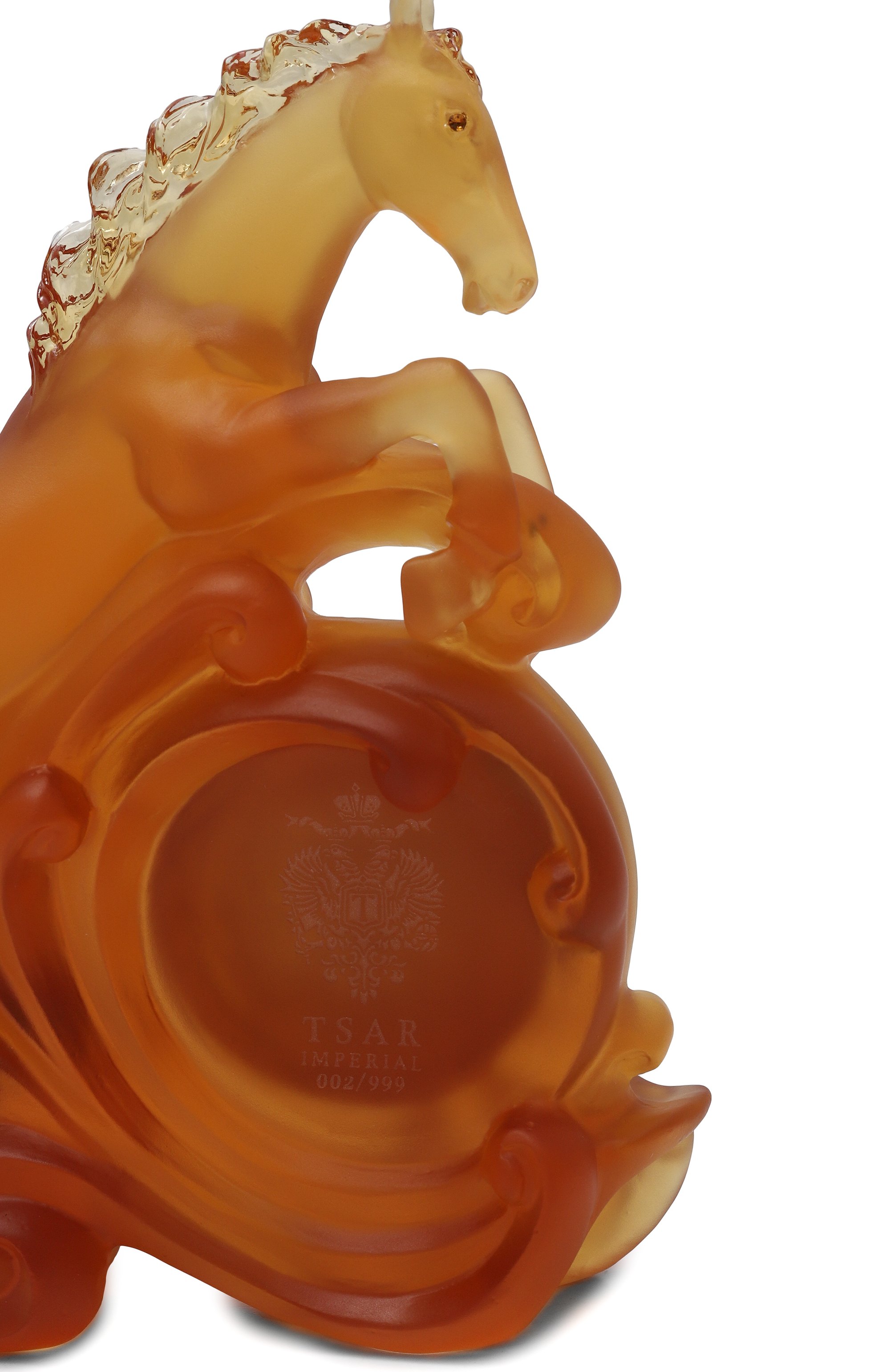 Часы настольные horse TSAR, арт. 1531-31, фото 4