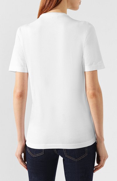 Хлопковая футболка DSQUARED2, арт. S75GC0981/S22427, фото 4