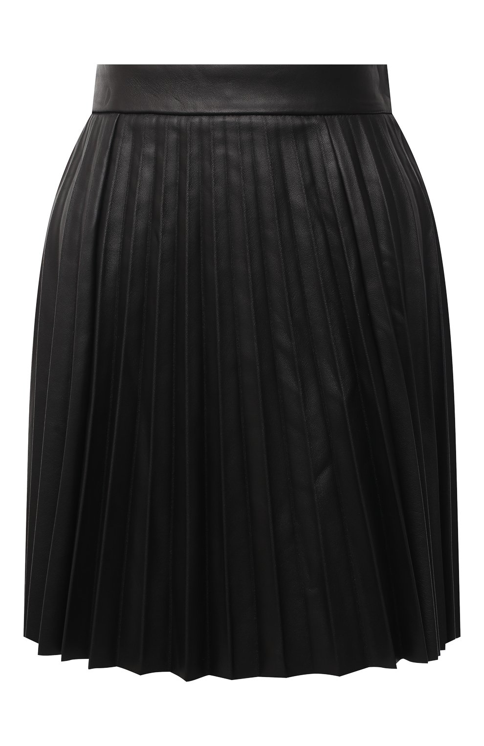 Кожаная юбка REDVALENTINO, арт. UR0NI00V/5HP, фото 1