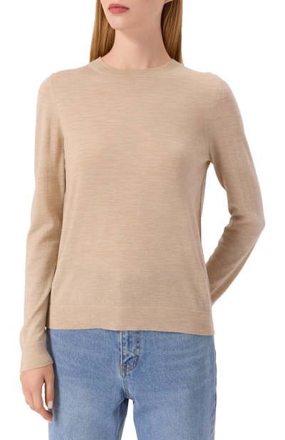 Шерстяной пуловер BOSS, арт. 50544987, фото 3