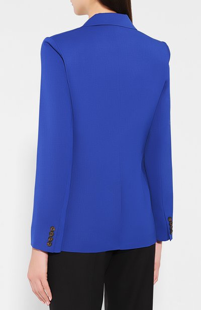 Шерстяной жакет POLO RALPH LAUREN, арт. 211745614, фото 4