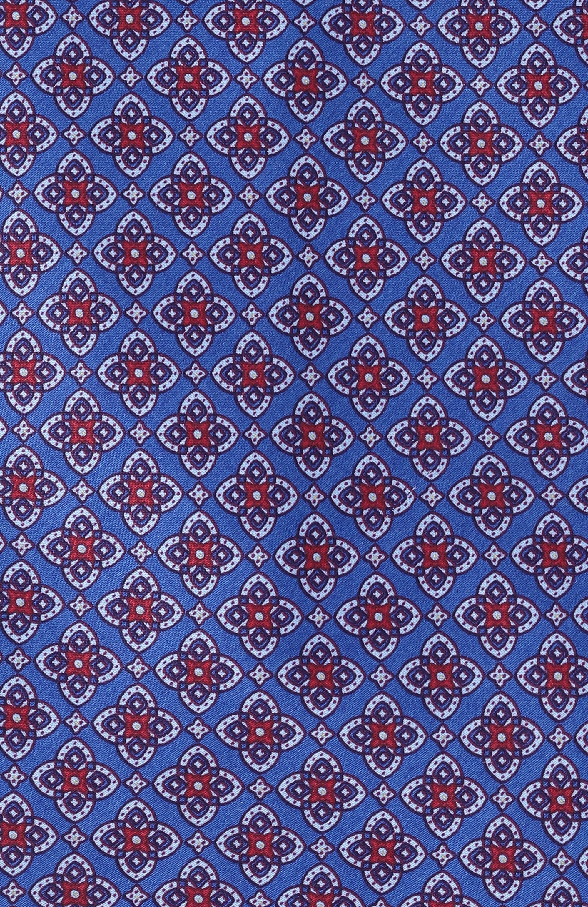 Шелковый галстук STEFANO RICCI, арт. CX/55003, фото 4