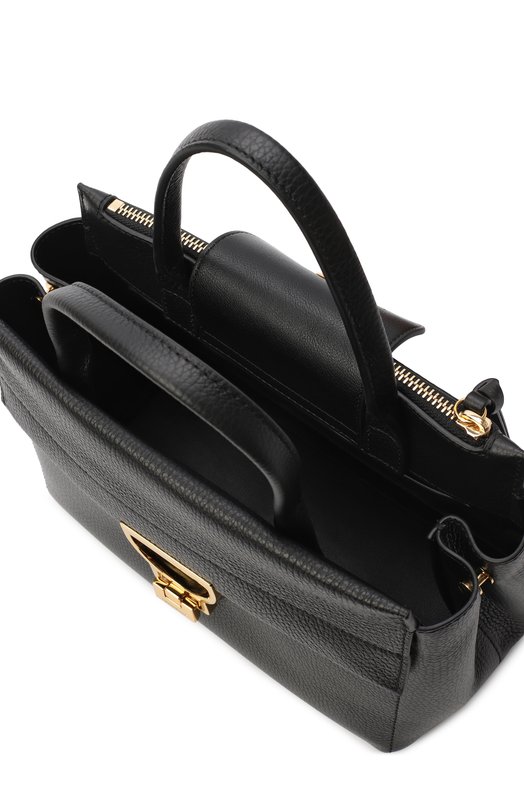 Сумка Arlettis medium Coccinelle E1 ND8 18 01 01 Чёрный  E1 ND8 18 01 01 Фото 5