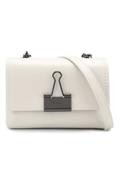 Сумка soft small OFF-WHITE, арт. 0WNA121T20LEA0010100, фото 5