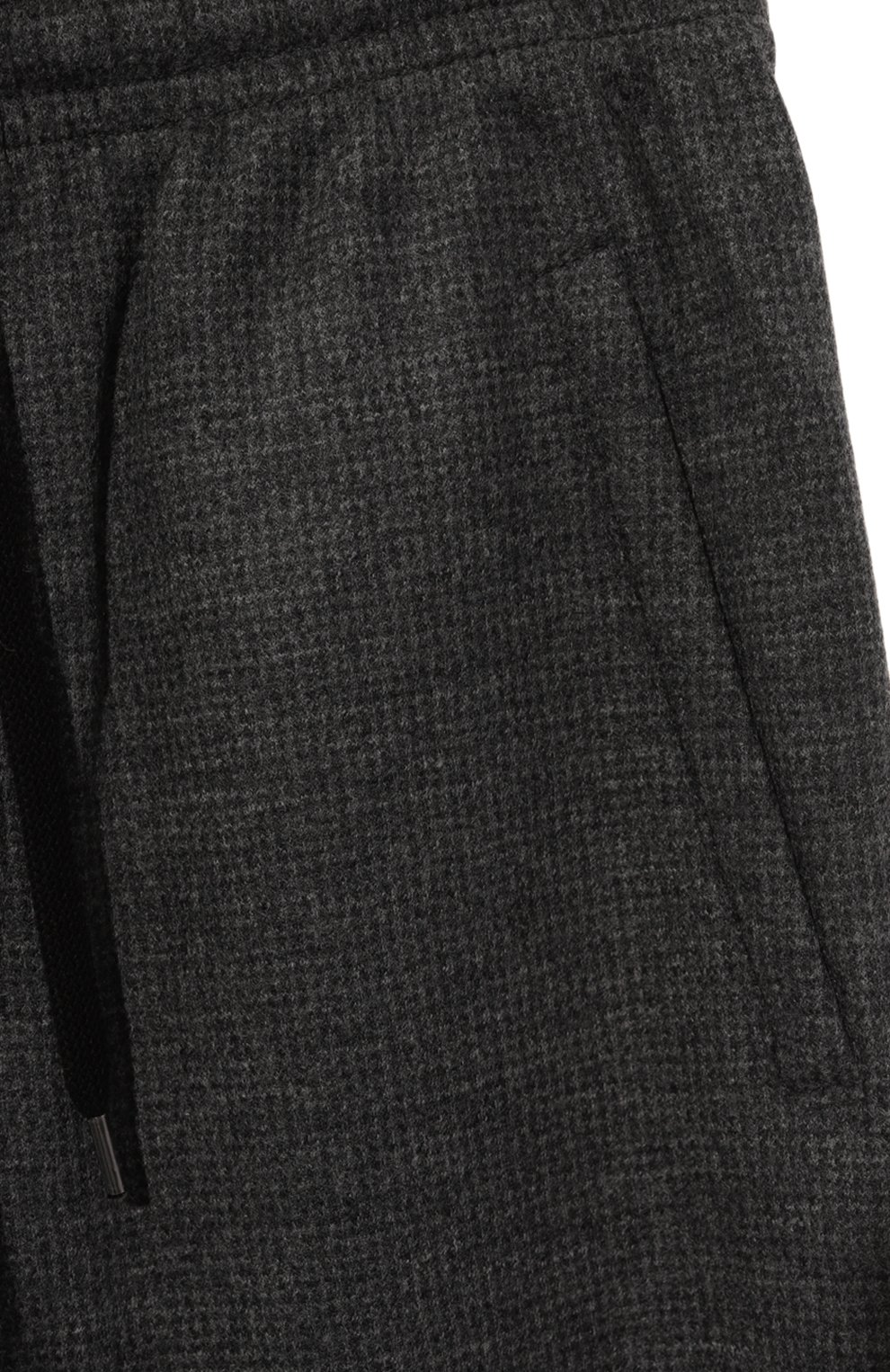 Шерстяные брюки HARRIS WHARF LONDON, арт. C7016MVA, фото 5