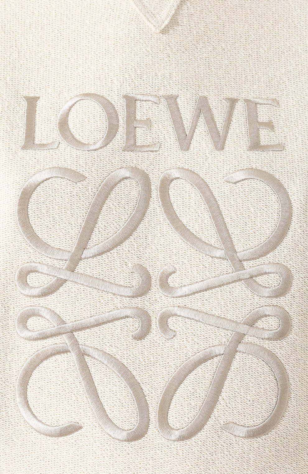 Хлопковый свитшот LOEWE, арт. S6109591CR, фото 5