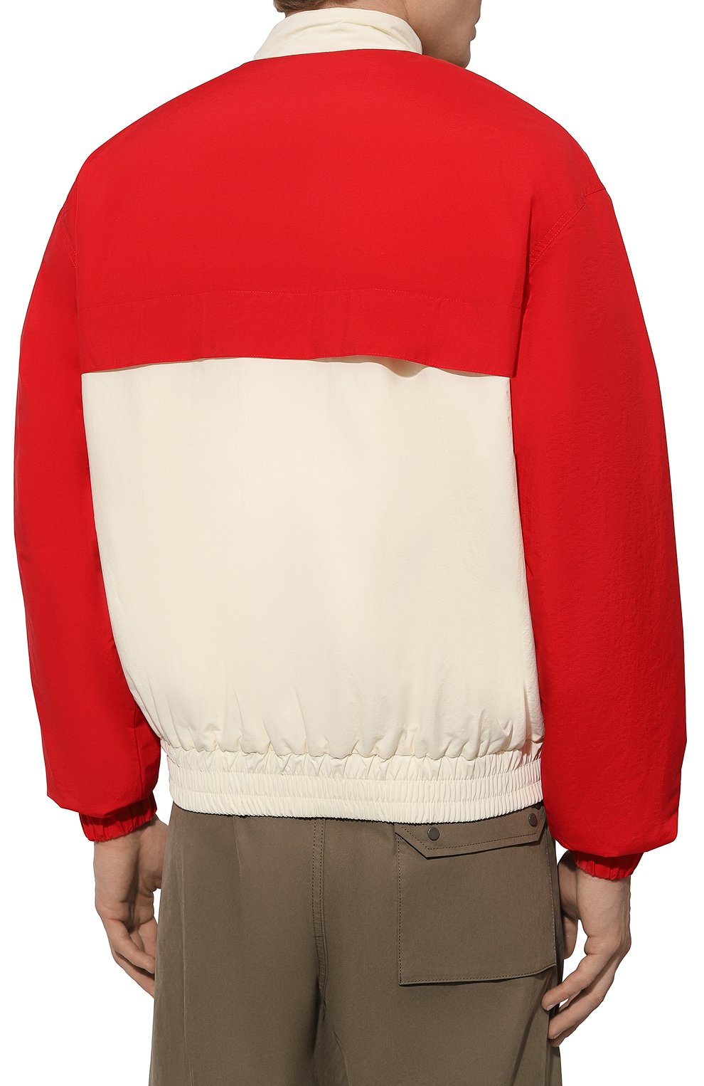 Бомбер DROLE DE MONSIEUR, арт. D-JT154-PA009-RD, фото 4