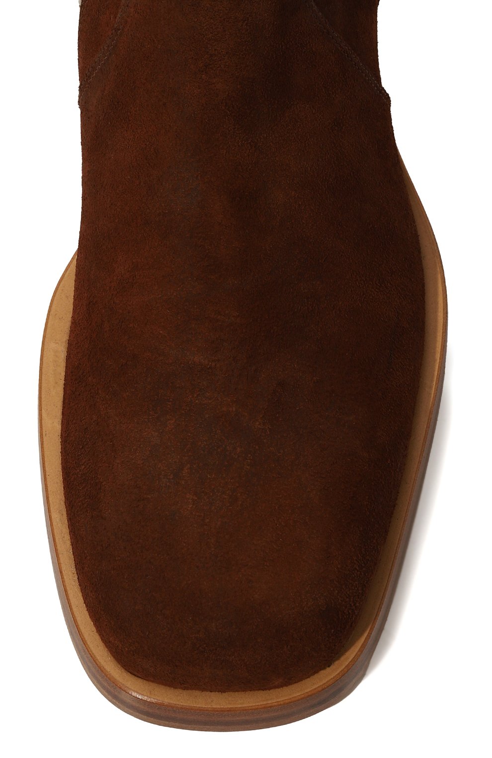 Замшевые сапоги MATTIA CAPEZZANI, арт. M2312/CR0STA, фото 6