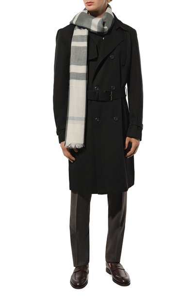 Шарф из кашемира и шелка COLOMBO, арт. S200/5002-EE12, фото 3