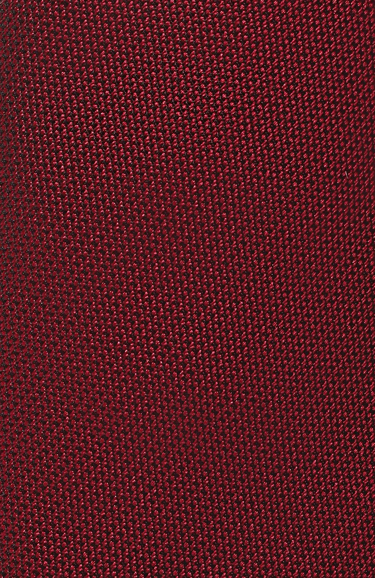 Мужской галстук BOSS красного цвета, арт. 50512538 | Фото 4 (Материал: Текстиль, Шелк, Синтетический материал; Принт: Без принта; Материал сплава: Проставлено; Нос: Не проставлено)