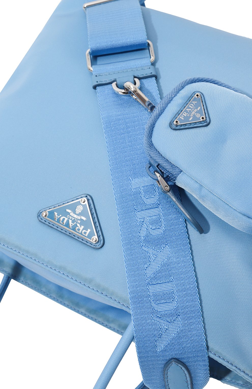 Сумка-тоут prada re-edition 1992 PRADA, арт. 1BG320-074-F0237-OOO, фото 3