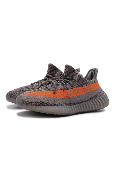 Кроссовки yeezy boost 350 v2 beluga rf ADIDAS ORIGINALS, арт. GW1229, фото 1